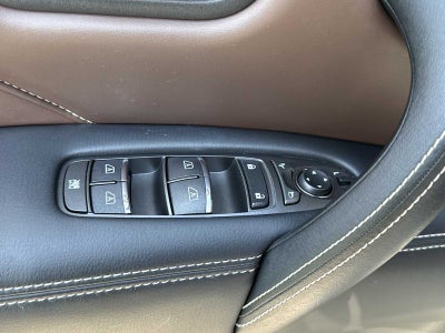 2024 INFINITI QX80 PREMIUM SELECT