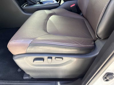 2024 INFINITI QX80 PREMIUM SELECT