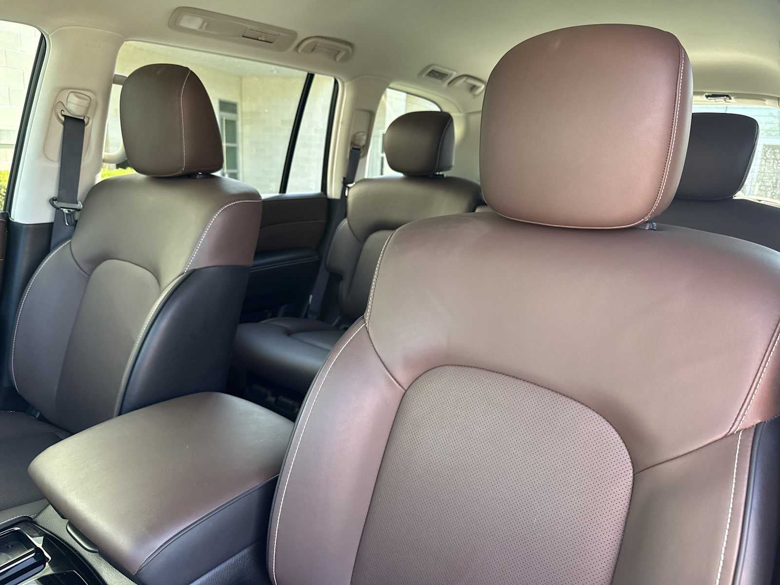 2024 INFINITI QX80 PREMIUM SELECT