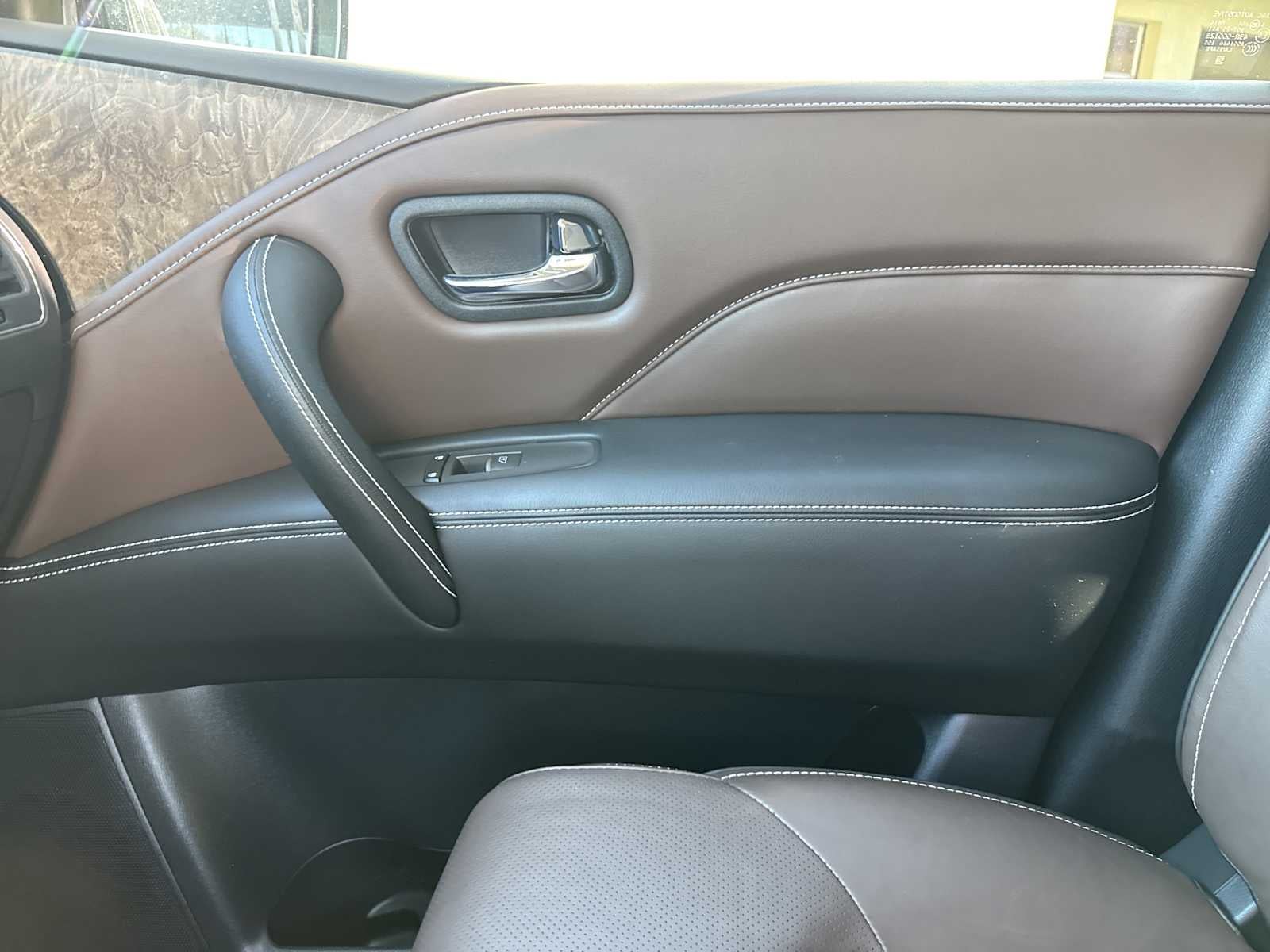 2024 INFINITI QX80 PREMIUM SELECT