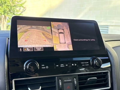 2024 INFINITI QX80 PREMIUM SELECT