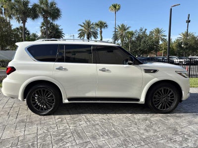 2024 INFINITI QX80 PREMIUM SELECT