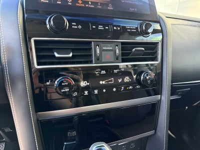 2024 INFINITI QX80 PREMIUM SELECT