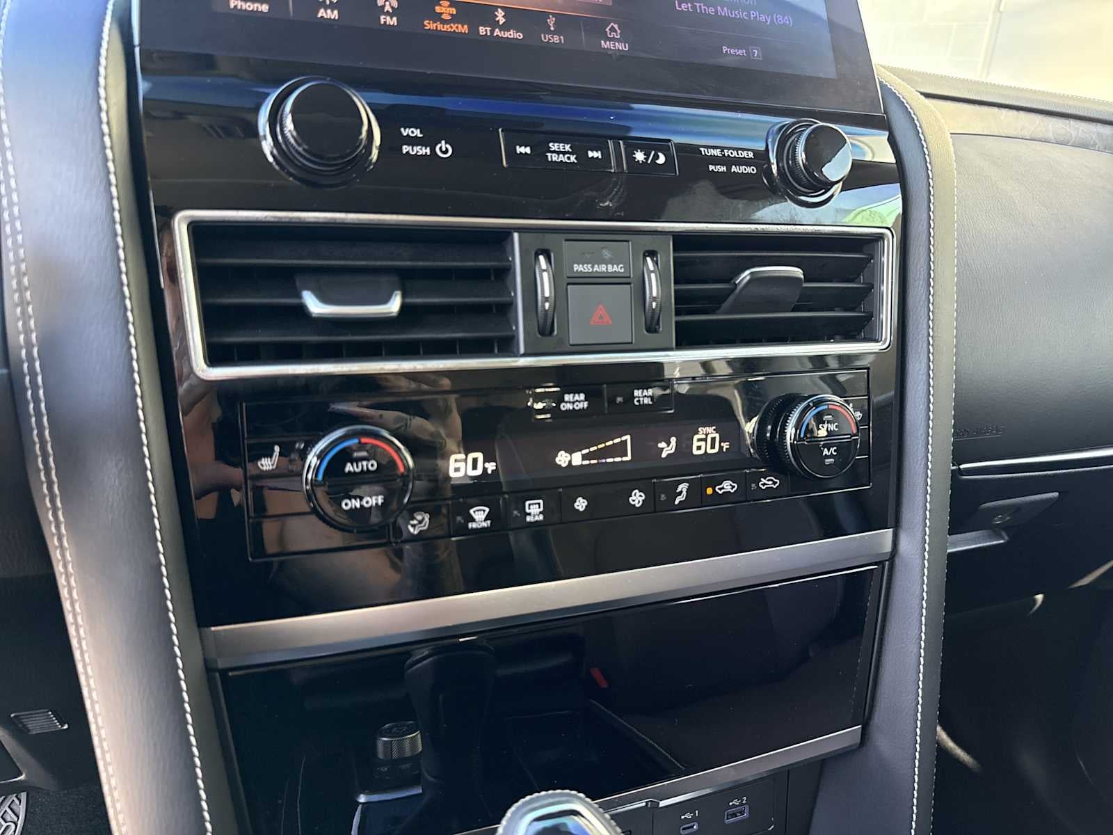 2024 INFINITI QX80 PREMIUM SELECT
