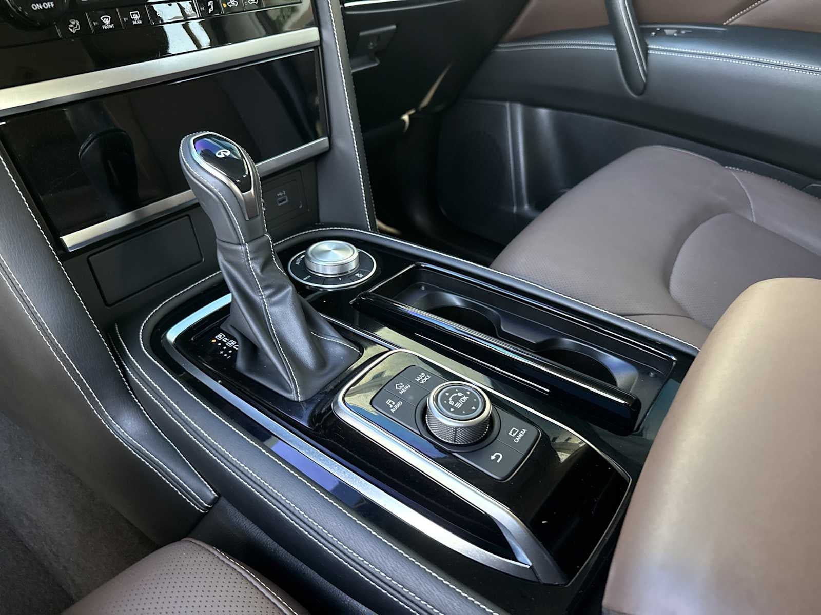 2024 INFINITI QX80 PREMIUM SELECT