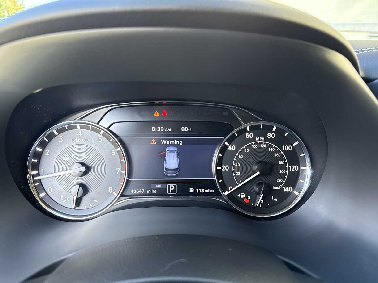 2024 INFINITI QX80 PREMIUM SELECT