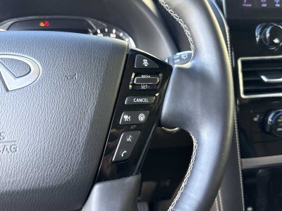 2024 INFINITI QX80 PREMIUM SELECT