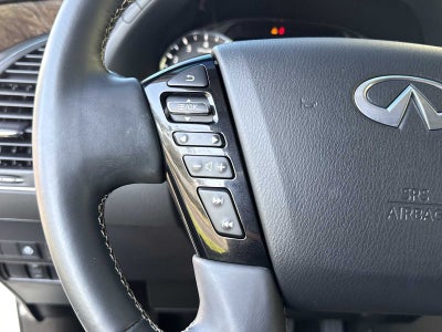2024 INFINITI QX80 PREMIUM SELECT