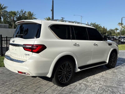 2024 INFINITI QX80 PREMIUM SELECT