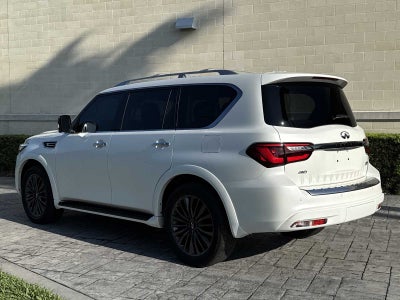 2024 INFINITI QX80 PREMIUM SELECT
