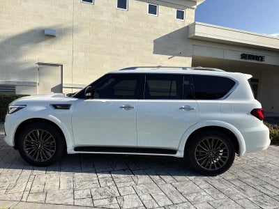 2024 INFINITI QX80 PREMIUM SELECT