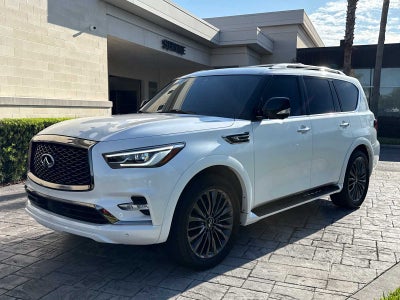2024 INFINITI QX80 PREMIUM SELECT