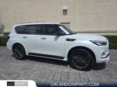 2023 INFINITI QX80 PREMIUM SELECT