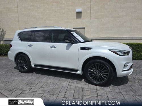 2023 INFINITI QX80 PREMIUM SELECT