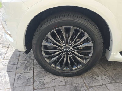 2023 INFINITI QX80 PREMIUM SELECT