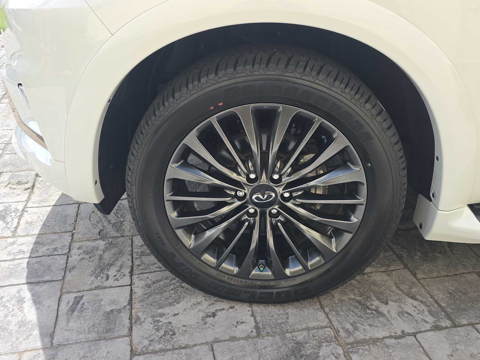 2023 INFINITI QX80 PREMIUM SELECT