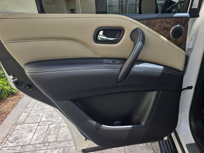 2023 INFINITI QX80 PREMIUM SELECT