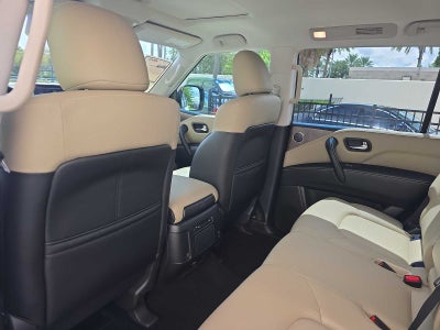2023 INFINITI QX80 PREMIUM SELECT