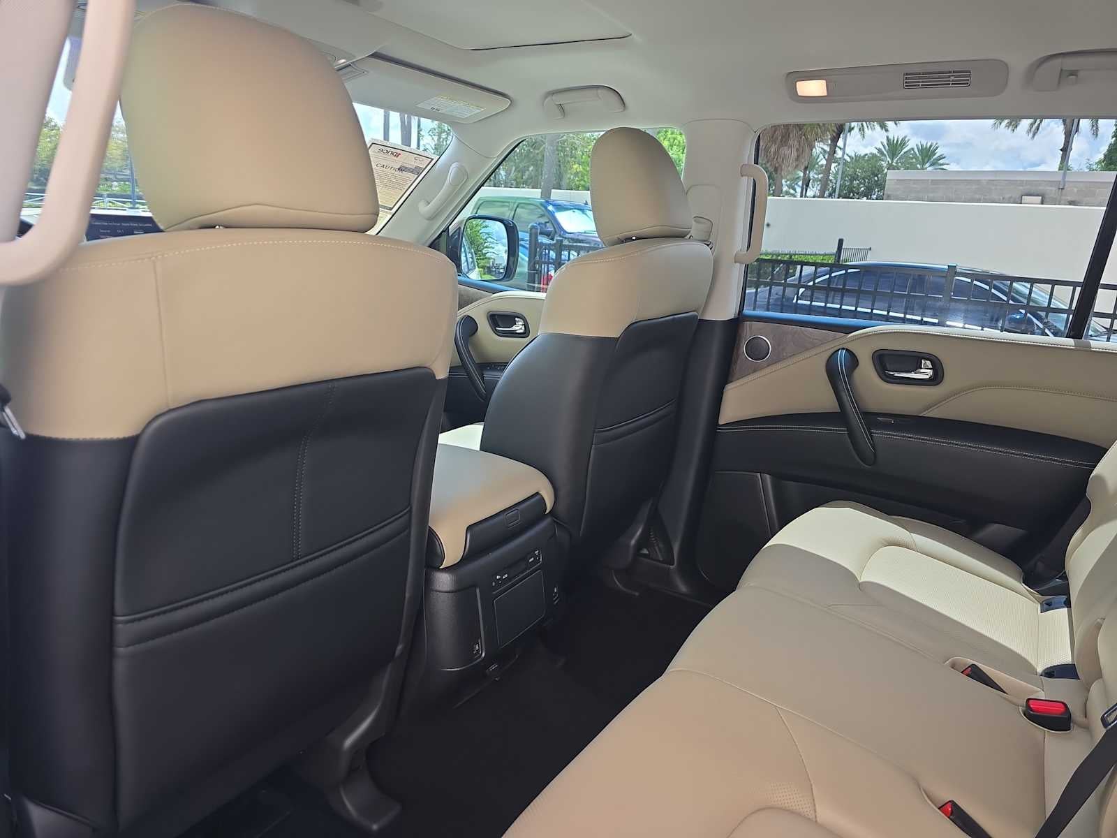 2023 INFINITI QX80 PREMIUM SELECT