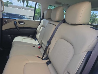 2023 INFINITI QX80 PREMIUM SELECT