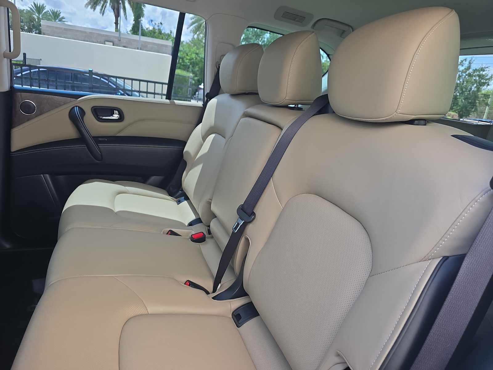 2023 INFINITI QX80 PREMIUM SELECT