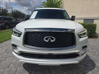 2023 INFINITI QX80 PREMIUM SELECT