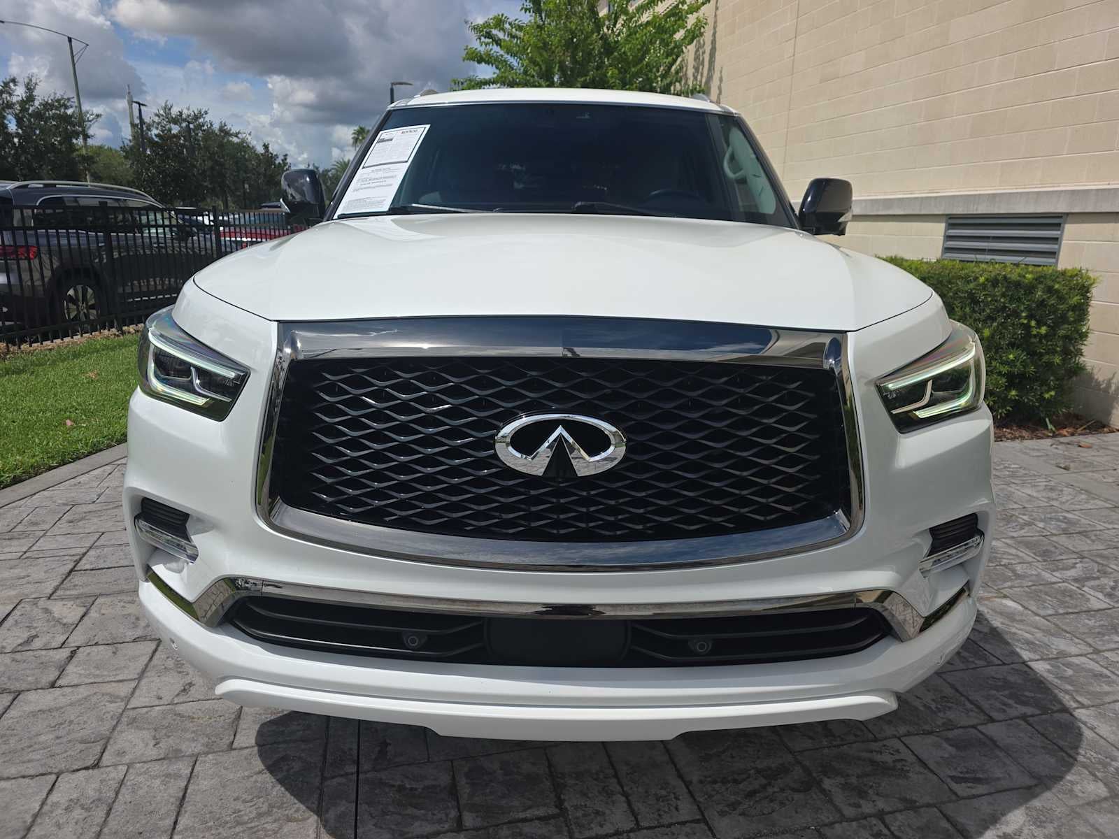 2023 INFINITI QX80 PREMIUM SELECT