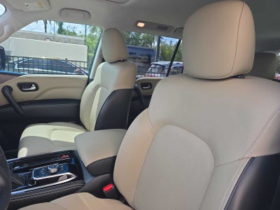 2023 INFINITI QX80 PREMIUM SELECT