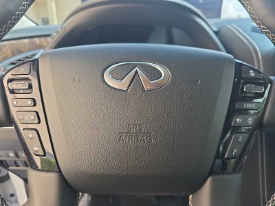 2023 INFINITI QX80 PREMIUM SELECT