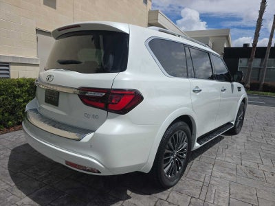 2023 INFINITI QX80 PREMIUM SELECT
