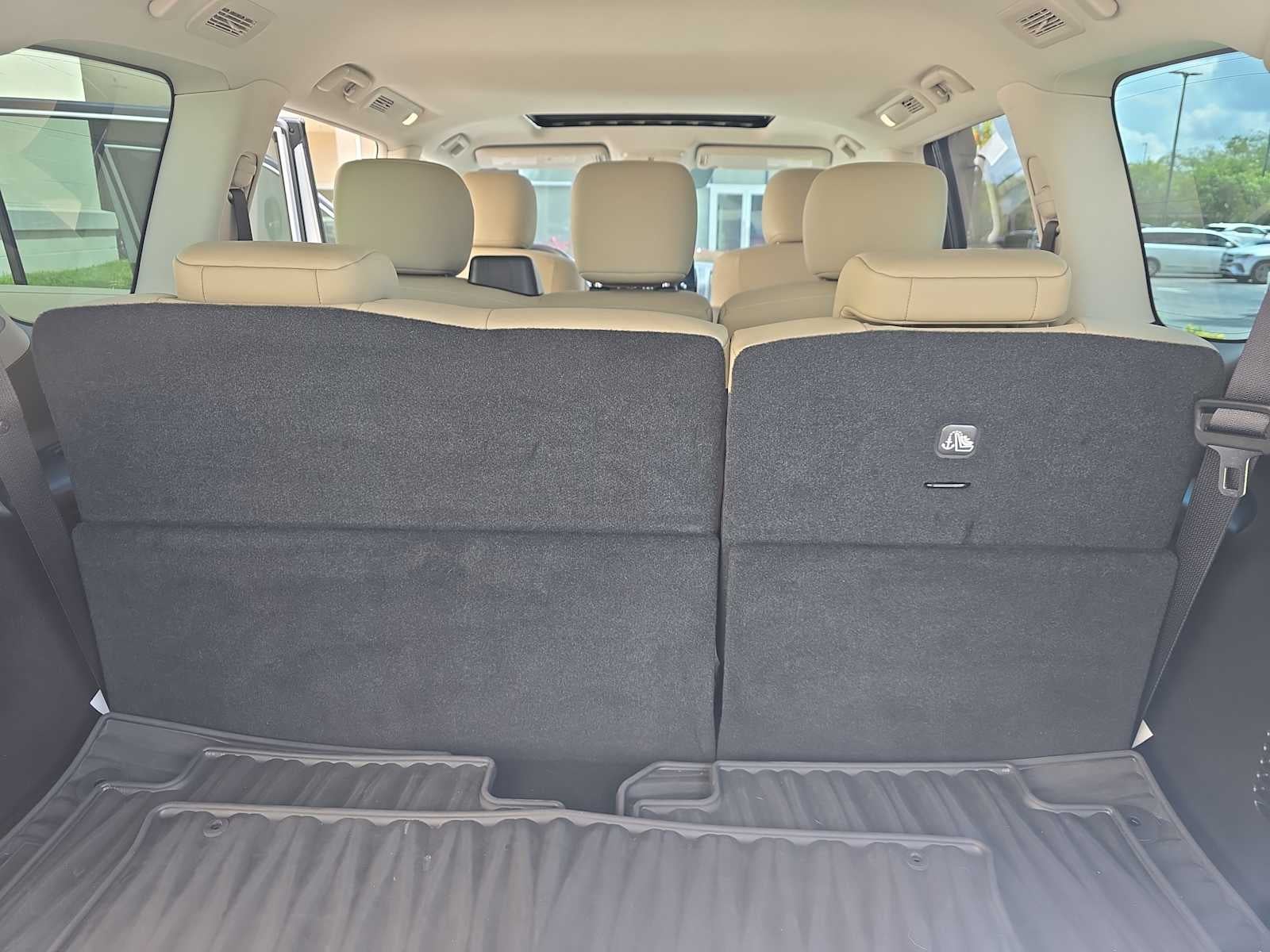 2023 INFINITI QX80 PREMIUM SELECT