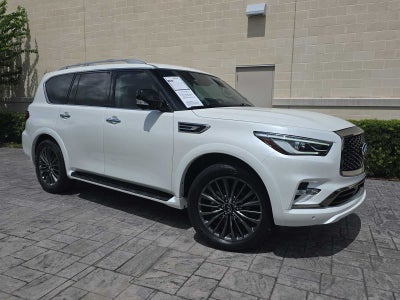 2023 INFINITI QX80 PREMIUM SELECT