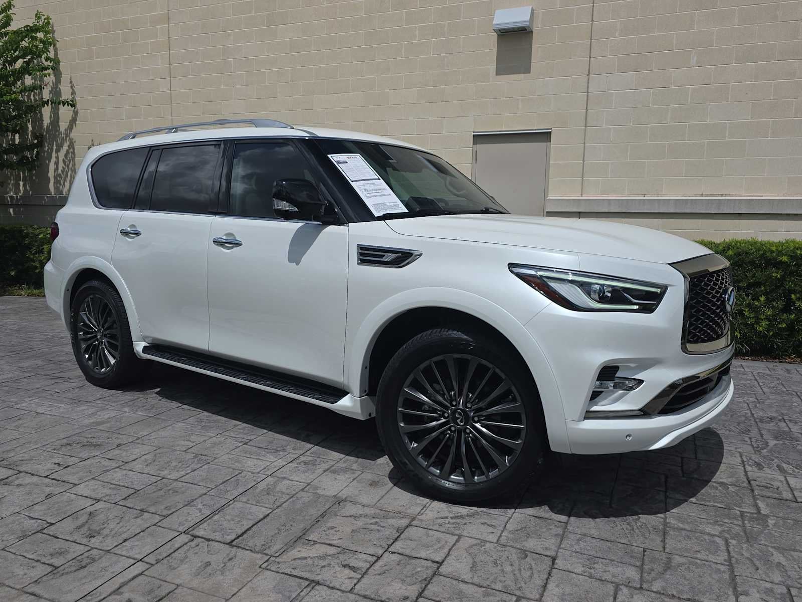 2023 INFINITI QX80 PREMIUM SELECT