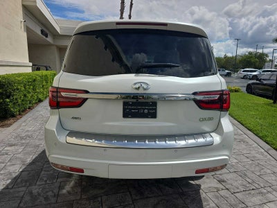 2023 INFINITI QX80 PREMIUM SELECT