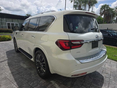 2023 INFINITI QX80 PREMIUM SELECT