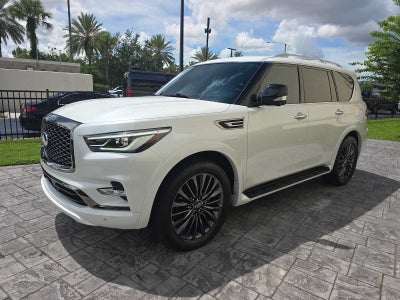 2023 INFINITI QX80 PREMIUM SELECT