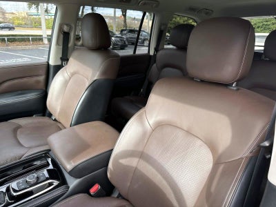 2024 INFINITI QX80 PREMIUM SELECT