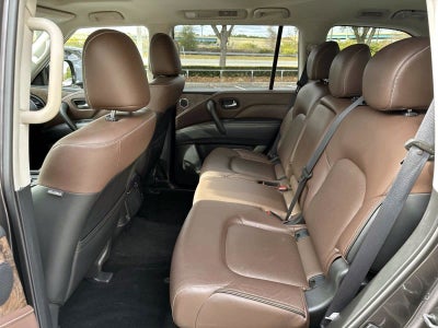 2024 INFINITI QX80 PREMIUM SELECT
