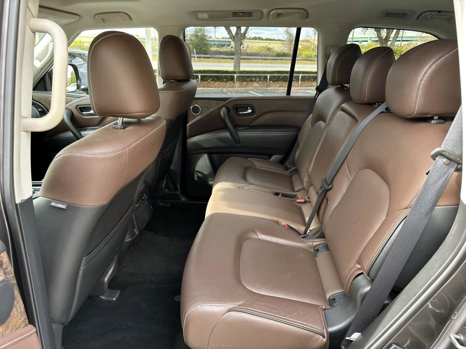 2024 INFINITI QX80 PREMIUM SELECT