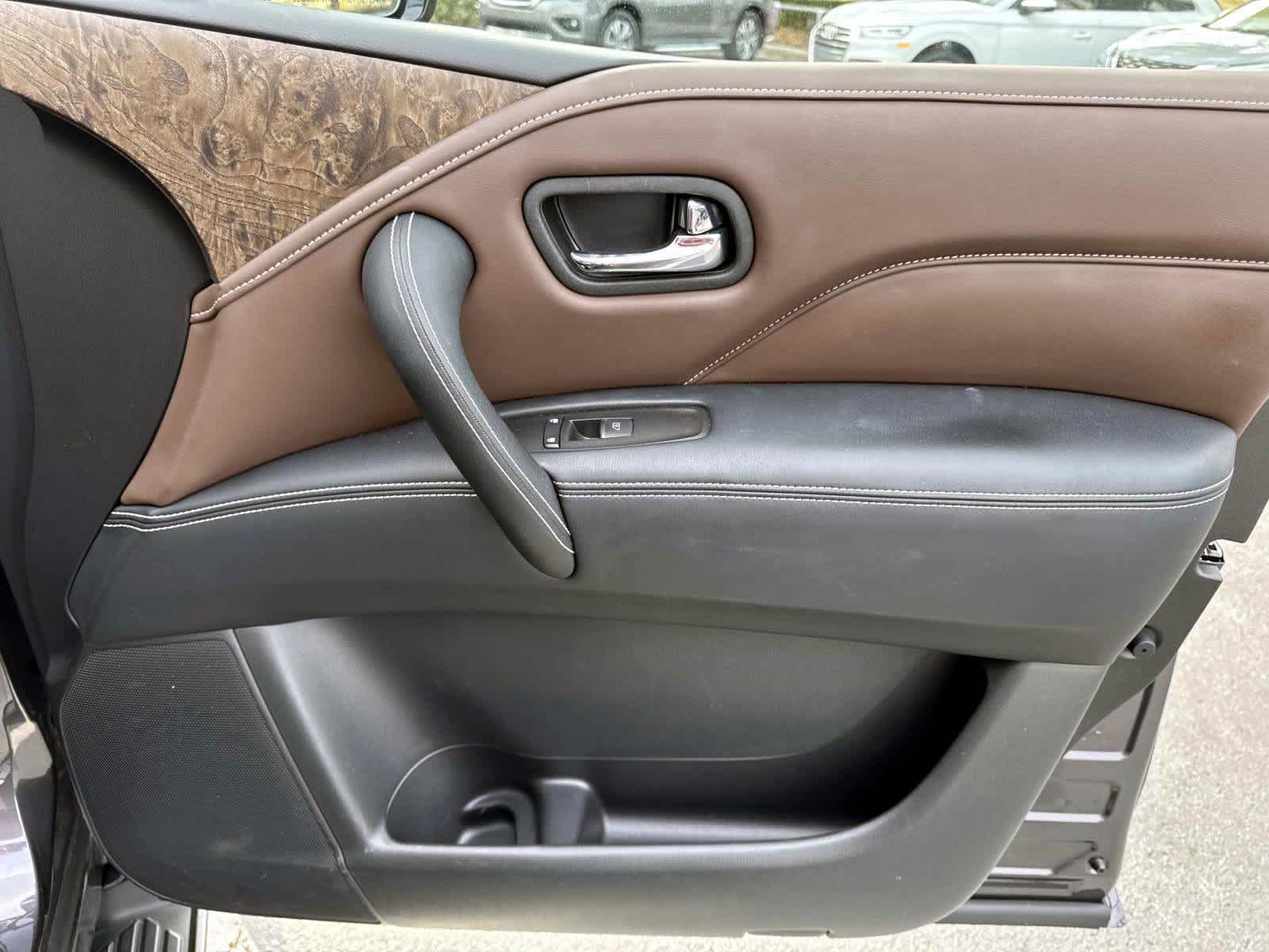 2024 INFINITI QX80 PREMIUM SELECT