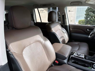 2024 INFINITI QX80 PREMIUM SELECT