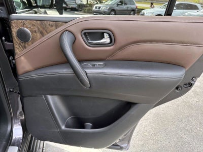 2024 INFINITI QX80 PREMIUM SELECT