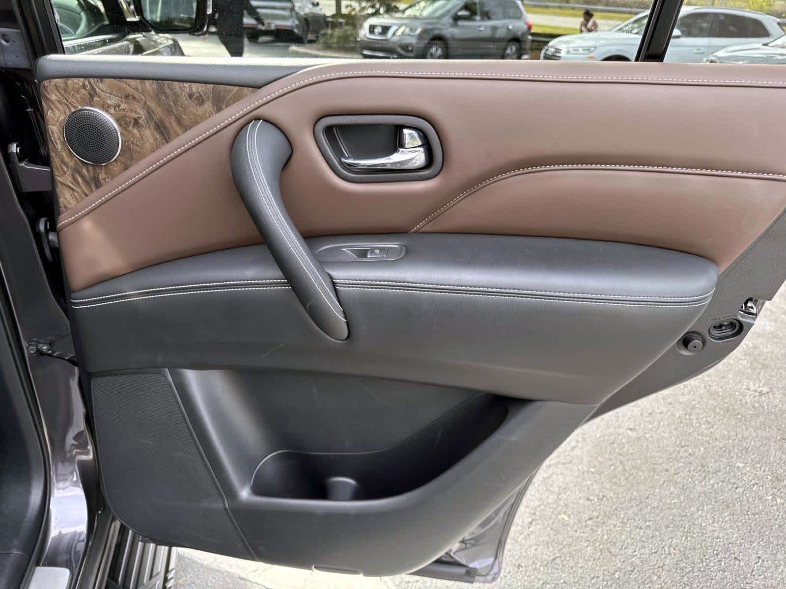 2024 INFINITI QX80 PREMIUM SELECT