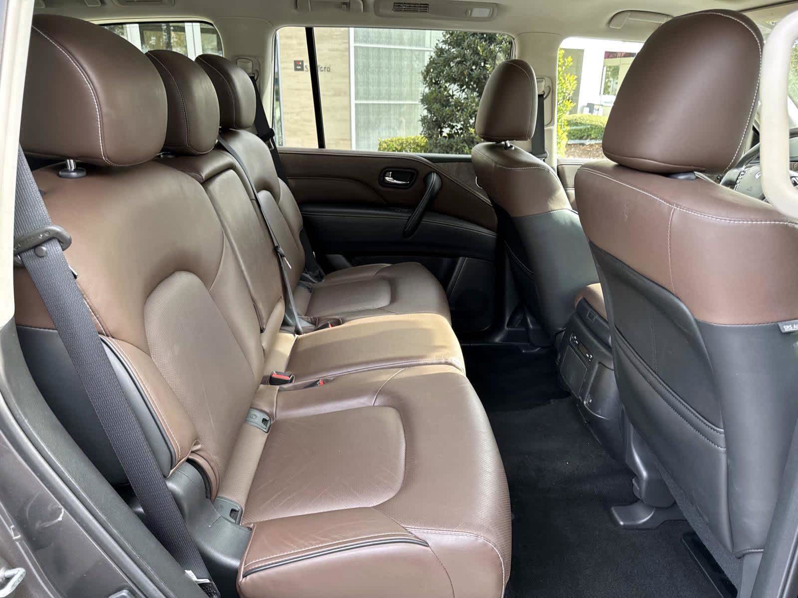 2024 INFINITI QX80 PREMIUM SELECT