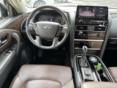 2024 INFINITI QX80 PREMIUM SELECT