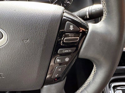 2024 INFINITI QX80 PREMIUM SELECT