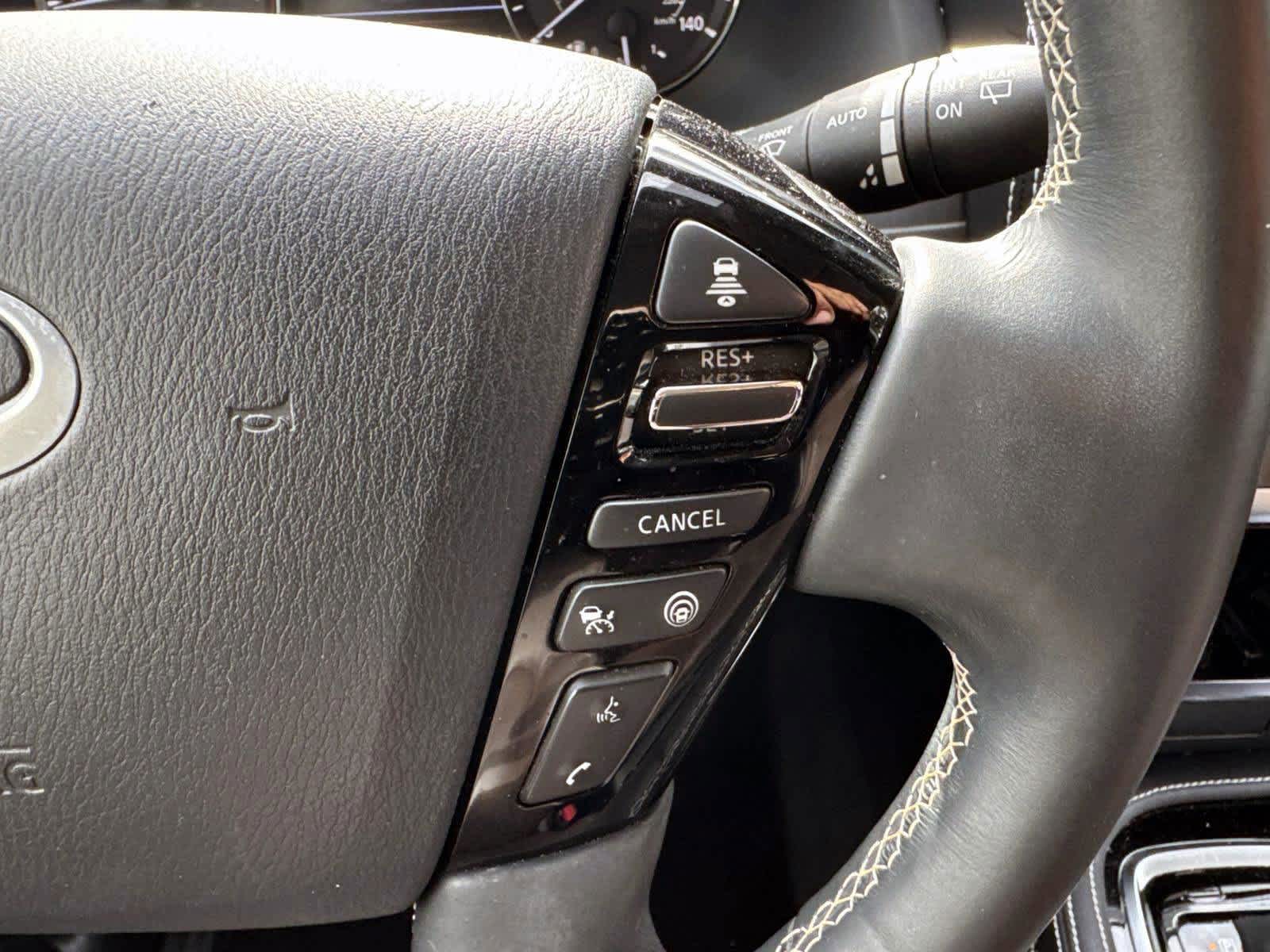 2024 INFINITI QX80 PREMIUM SELECT