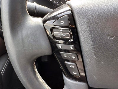 2024 INFINITI QX80 PREMIUM SELECT