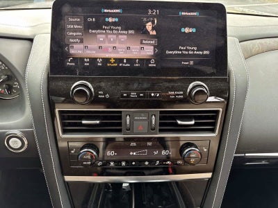 2024 INFINITI QX80 PREMIUM SELECT