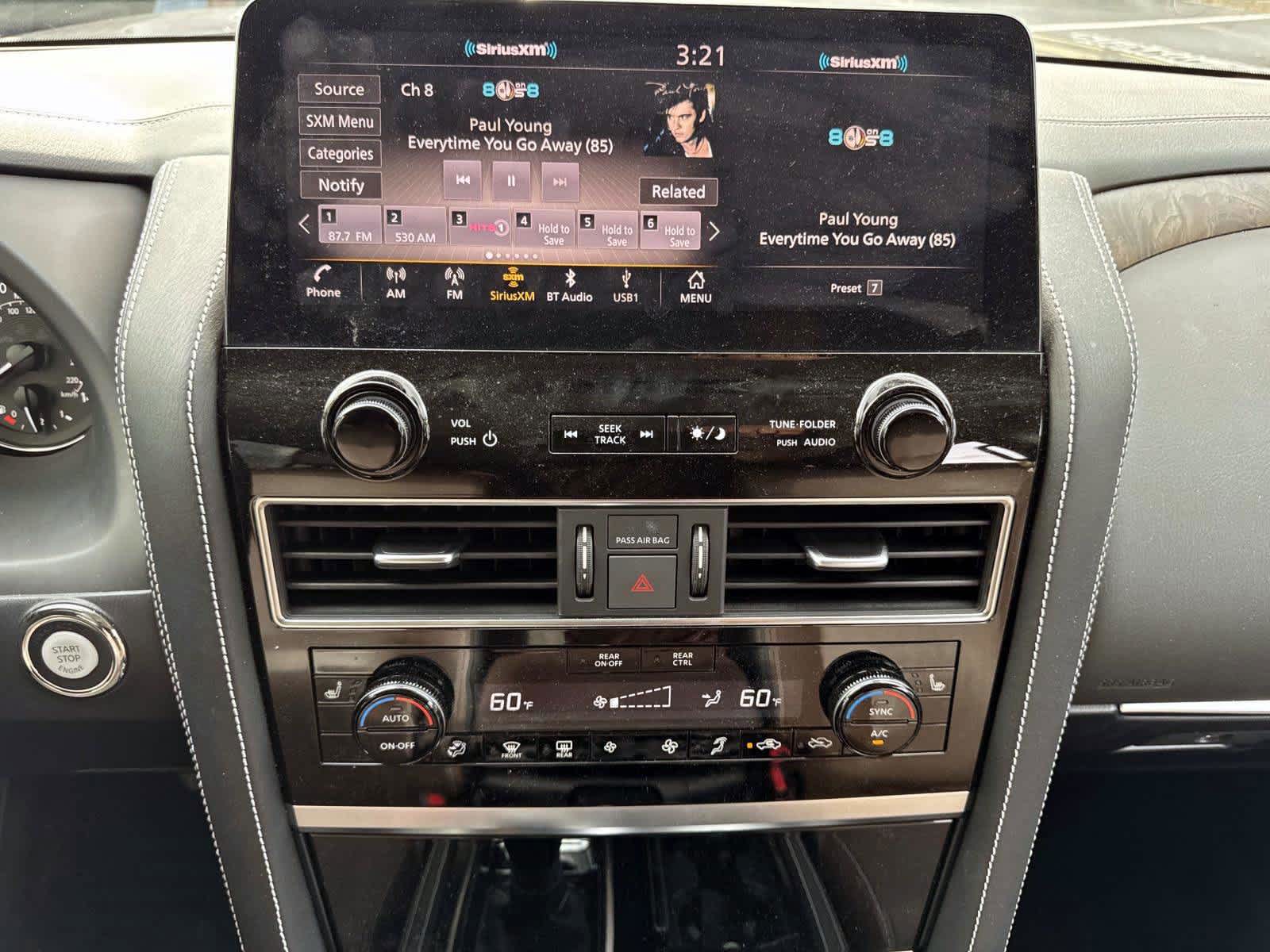 2024 INFINITI QX80 PREMIUM SELECT